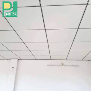 Plinthe d'angle en PVC pour plaques <span class=keywords><strong>de</strong></span> plâtre, accessoires <span class=keywords><strong>de</strong></span> Guangzhou, papier isolant pour salles <span class=keywords><strong>de</strong></span> bain et bureaux, installations <span class=keywords><strong>de</strong></span> plaques 2x2 - Product Image 3