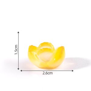 Weijin Night-plantas en maceta suculentas luminosas, decoraciones <span class=keywords><strong>de</strong></span> paisajismo <span class=keywords><strong>de</strong></span> jardín Diy, jarrones, accesorios <span class=keywords><strong>de</strong></span> maceta, Micro-landsc - Product Image 6