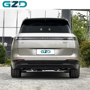 Autos Baratos en Venta 2025, SUV Más Vendido, GEELY LYNKCO 900, Vehículo de Nueva Energía, Híbrido <span class=keywords><strong>4x4</strong></span> - Product Image 6