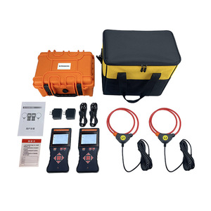เครื่องทดสอบสายไฟฟ้าแบบแกนเดี่ยว S181 ระบบอิเล็กทรอนิกส์ IP65 380V ความแม่นยำสูง ตรวจจับเฟสกระแสสูง รับประกัน 1 ปี - Product Image 3