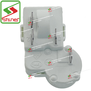 รีเลย์สตาร์ทคอมเพรสเซอร์ PTC รุ่น ZHB60-125P15 อะไหล่ทดแทนสำหรับตู้เย็นและตู้แช่แข็ง - Product Image 3