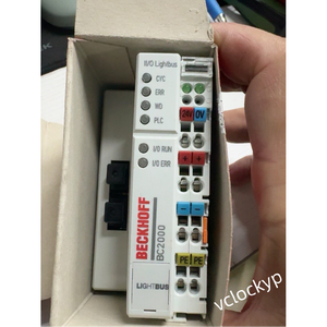 Beckhoff BC2000 / BC 2000 มือสอง - Product Image 3
