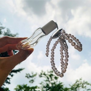 Đổi Mới Keychain Trang Điểm Đồ Trang Sức Bioegradable Bằng Gỗ Refillable Quyến Rũ Từ Rắn Nước Hoa Container Mỹ Phẩm Nhỏ Gọn Trường Hợp - Product Image 5