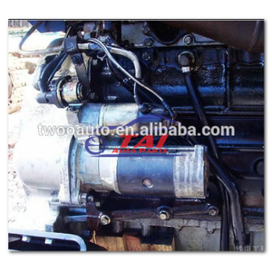 Moteur diesel 6D24 d'occasion d'origine pour assemblage de moteur Mitsubishi Moteur SK480-6 pour pelle Kobelco - Product Image 4