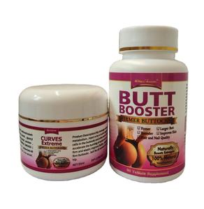 Capsules de rehaussement des fesses et des hanches, et pilules d'augmentation mammaire et de prise de poids, marque privée, meilleures ventes - Product Image 1