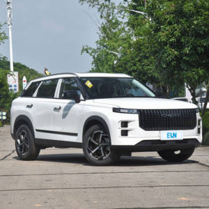 Nouvelle voiture <span class=keywords><strong>Suv</strong></span> Chery Explore 06 2025 Urban Edition Deux roues motrices confort 5 places essence/essence Nouvelles voitures Design grand espace - Product Image 3