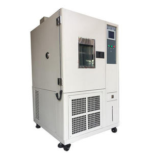 غرفة اختبار الشيخوخة المناخية ، الشركة المصنعة لحجرة اختبار درجة الحرارة والرطوبة البيئية - Product Image 6