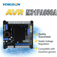 Régulateur stabilisateur de tension M31FA600A AVR pour générateur Marelli