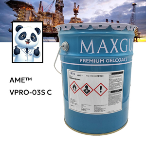 <span class=keywords><strong>Ineos</strong></span> AME VPRO-03S Gel Coat Marino |   Tecnologia Epossidica Vinilica per Yacht e Prodotti Industriali |   Gel Coat Indurente MEKP - Product Image 1