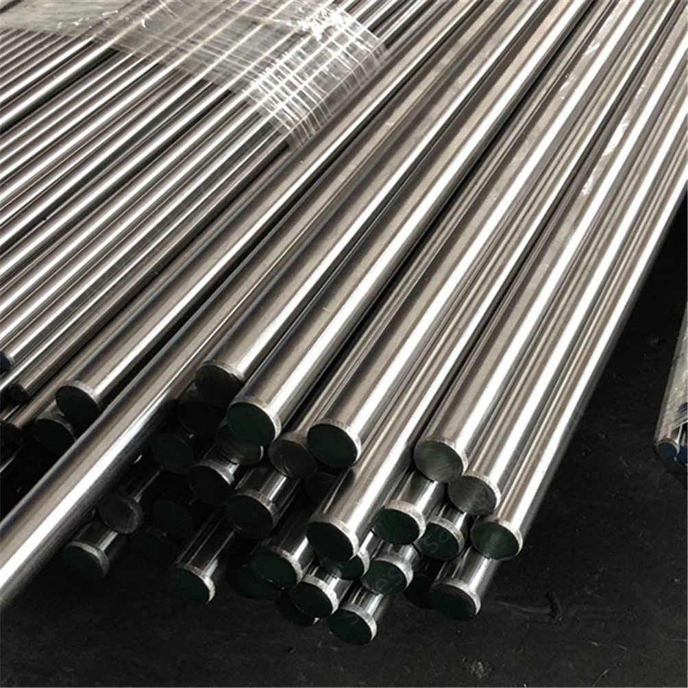 ASTM 2.4819 Nickel Alloy Round Bar