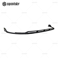 Nouveauté : Accessoires automobiles, diffuseur avant ABS, séparateurs de pare-chocs, lèvre de pare-chocs pour Ford Custom Transit Body Kit