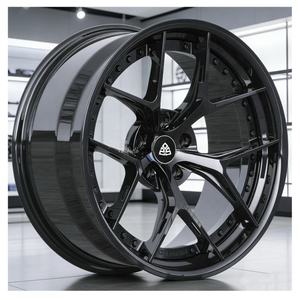 Ruedas Forjadas 722auto Deep Concave de 2 Piezas, 18-24 Pulgadas, 5X112 5X120, para Carreras de Drag, para BMW M2 <span class=keywords><strong>M3</strong></span> M4 G80 G82 - Product Image 1