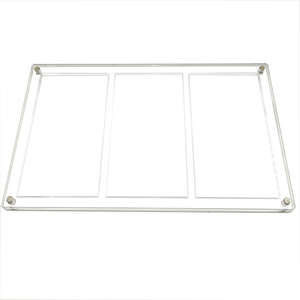 Tùy chỉnh Acrylic <span class=keywords><strong>Booster</strong></span> thẻ gói hiển thị trường hợp hộp Acrylic <span class=keywords><strong>3</strong></span> <span class=keywords><strong>Booster</strong></span> gói hộp cho Acrylic từ trường hợp bảo vệ - Product Image 6