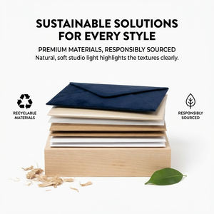 Enveloppes en daim multicolores SHINY en vrac, logo personnalisé, <span class=keywords><strong>enveloppe</strong></span> élégante à rabat en velours pour emballages cadeaux haut de gamme - Product Image 6