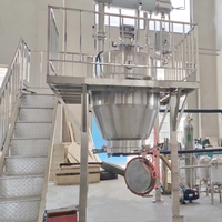 Ligne de production automatique de sirop de dattes Medjoul contrôlée par PLC, machine de transformation du miel de dattes Jujube
