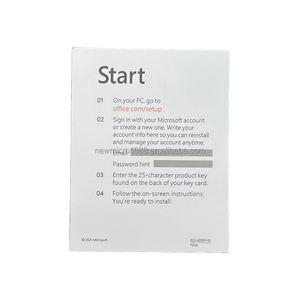 Licencia Global Original de por Vida para <span class=keywords><strong>Visio</strong></span> Professional 2021, Sistema Operativo con Internet, 1PC, <span class=keywords><strong>Visio</strong></span> <span class=keywords><strong>Pro</strong></span> 2024, USB, Caja, Stock Disponible - Product Image 4