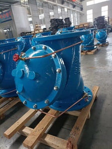 Válvula de Control de Bomba de <span class=keywords><strong>Agua</strong></span> Multifuncional JD745X, Tipo Diafragma, Anti-Golpe de Aire, Válvula de Retención de 3 Puertos, Presión de 10-20 MPa - Product Image 4