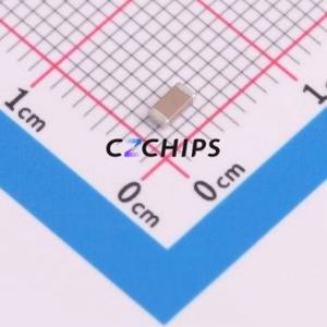 Condensateur SMD (MLCC) FCC1206B103K501DT 1206 (Capacité : 10nF) (Précision : 10%) Tension nominale : 500V - Product Image 1