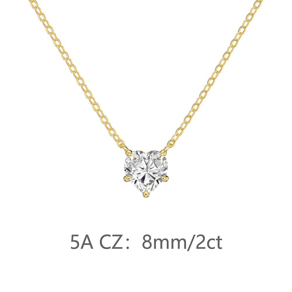 Gold 8mm-DY191706-S-G-WH