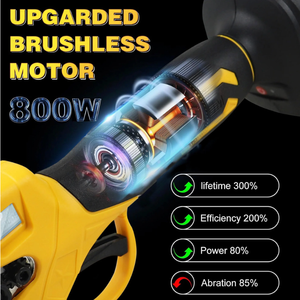 กรรไกรตัดแต่งกิ่งไม้ผลแบบใช้แบตเตอรี่ลิเธียม สำหรับใช้ในสวน - Product Image 6