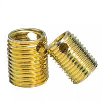 Bague filetée complète à trois trous en acier au carbone ANCETE M8 307 308 pour l'entretien et la réparation industriels