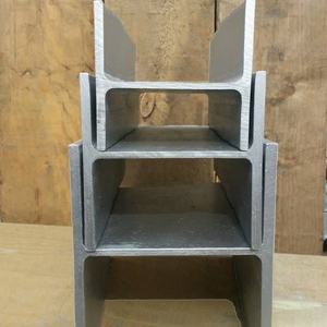 Perfil de Acero en Forma de H, Tipo <span class=keywords><strong>IPE</strong></span>, Tamaño Estándar Hw Hm Hn Hn400, Vigas de Acero Soldadas en Forma de H para la Venta - Product Image 3