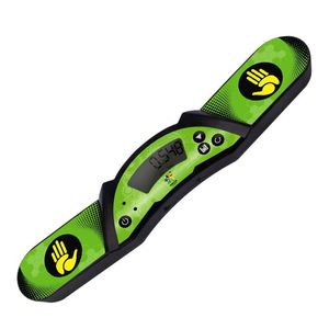 Temporizador de apilamiento rápido Yuxin YX1072 verde con efectos de sonido para práctica de resolución de cubos - Product Image 2
