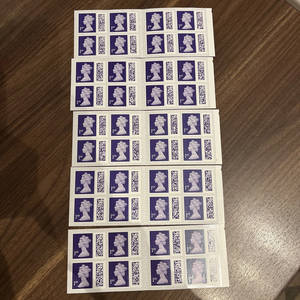 Tem Thư Hoàng Gia Lớp 1-Cuốn sách 8 - Product Image 5