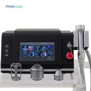 Appareil de thérapie laser de classe 4 Deep Issue 10w-30w 810nm 980nm pour soulager la douleur du poignet et du corps - Product Image 6