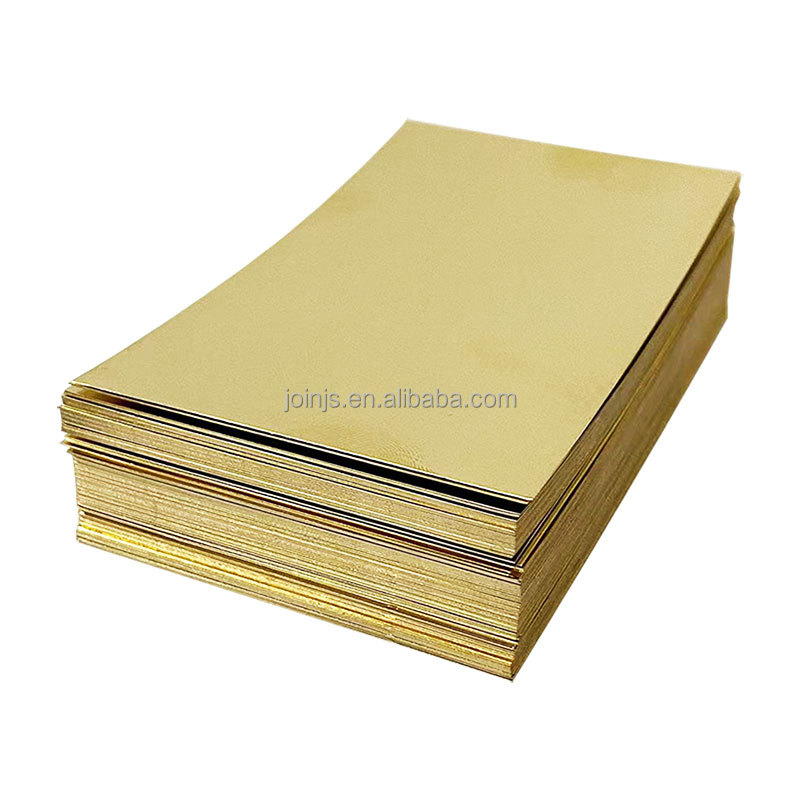 C26800 C10100 Uns2mm Thick Pure Copper