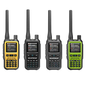 Baofeng 5R Mini Talkie-walkie, batterie 2200 mAh, communication analogique, utilisation en extérieur - Product Image 2