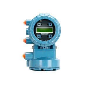 หัววัดอัตราการไหล 8732 รุ่น 8732ESR2A1NAM4 ROSEMOUNT - Product Image 2