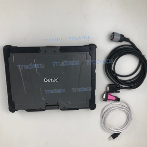 แท็บเล็ตแล็ปท็อป Getac V110 สำหรับรถบรรทุก Thermo King รถพ่วง รถบรรทุก พร้อมสายวินิจฉัย ซอฟต์แวร์ Wintrac อุปกรณ์เครื่องมือครบชุด - Product Image 6