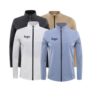 Polyester Jogger Sets Two Piece Set <b>Patchwork</b> Zip Up Puff Track Nylon <b>Jacket</b> And Track Pants Custom Nylon - Product Image 2