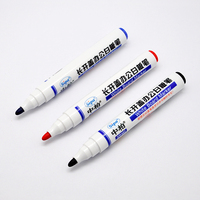 Marqueur pour tableau blanc à base d'alcool SIPA SW602, 3 couleurs, écriture 2,0-3,0 mm