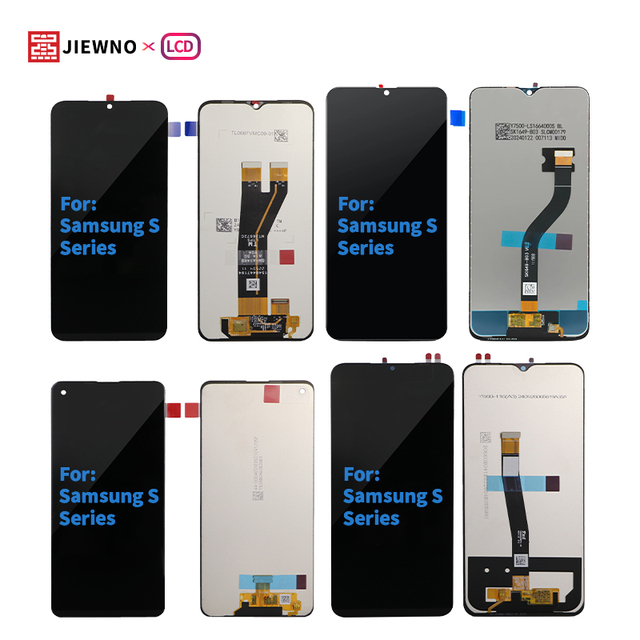 For Samsung NOTE8 WF LCD Digital Touch Screen Assembly Display Samsung Replacement Mobile Phone