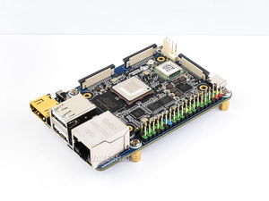 Kit de robotique X3 Module RDK AI 5TOPS Puissance de calcul compatible avec Raspberry Pi CM4 Kit de robotique X3 Module Développement robotique - Product Image 4