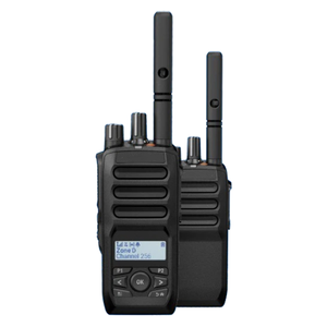 R5 Radio digital portátil UHF VHF R5 NKP EMEA <span class=keywords><strong>LA</strong></span> Radio bidireccional a prueba de explosiones <span class=keywords><strong>Walkie</strong></span> Talkie de doble banda - Product Image 2
