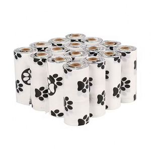 Sacs à déchets pour animaux de compagnie biodégradables, compostables, durables et respectueux de l'environnement, très bien notés - Product Image 2