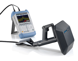 Analyseur de spectre Rohde & Schwarz <span class=keywords><strong>R</strong></span> & <span class=keywords><strong>S</strong></span> FSH13 utilisé Analyseur de <span class=keywords><strong>r</strong></span>éseau 100 KHz-3.6 GHz - Product Image 5