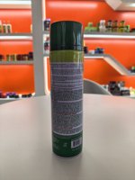 Spray capillaire à l'huile d'olive et de noix de coco, traitement lissant et brillant, léger, aux huiles essentielles, anti-frisottis, hydratant et nourrissant