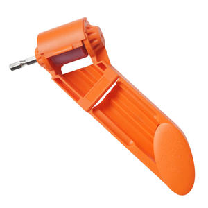 Amoladora Eléctrica Portátil con Muela Abrasiva, Afiladores Eléctricos para Brocas Helicoidales de Vástago Recto, Embalaje en Caja de Cartón - Product Image 2