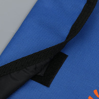 Sac de voyage étanche sac de rangement sécurisé portable sac de documents ignifuge personnalisé pour passeport espèces documents importants