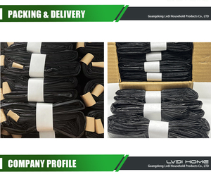ถุงขยะแบบเติมได้ แข็งแรง ทนทาน สำหรับใช้ในบ้านและครัวเรือน - Product Image 5