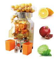 Extractor de Jugos Comercial sin Contacto para Mesa, 85 kg, de Alta Resistencia, con Sensor Inteligente, Máquina para Hacer Jugos