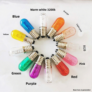 4 trous pour E14 Papaya Light Bulbs <span class=keywords><strong>Support</strong></span> de lampe de remplacement E14 <span class=keywords><strong>Luminaire</strong></span> Pièces de rechange Supports de lampe Colored String LED Bulbs - Product Image 3