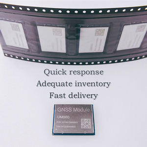 Module de positionnement RTK haute précision multi-fréquences toutes constellations UM980 GNSS GPS BDS GLONASS Galileo QZSS ZED-F9P - Product Image 4