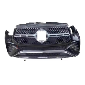 Kit de Parachoques y Parrilla Delantera Usados para <span class=keywords><strong>Mercedes</strong></span>-<span class=keywords><strong>Benz</strong></span> W167 <span class=keywords><strong>GLE</strong></span> 350/400/450, Ensamblaje Frontal - Product Image 2