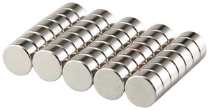 N35 N42 N52 Tùy Chỉnh Nhỏ Nhỏ Mạnh Mẽ Vĩnh Viễn Neodymium Nam Châm Với 3M Dính Cho Người Tiêu Dùng Điện Tử - Product Image 3