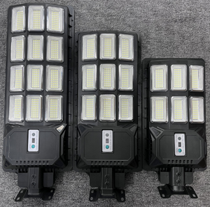 Solar <b>LED</b> Street <b>Light</b> 30W ABS IP65 <b>Motion</b> <b>Sensor</b> Outdoor Waterproof Daylight 5000K 5-Year Warranty - Product Image 2